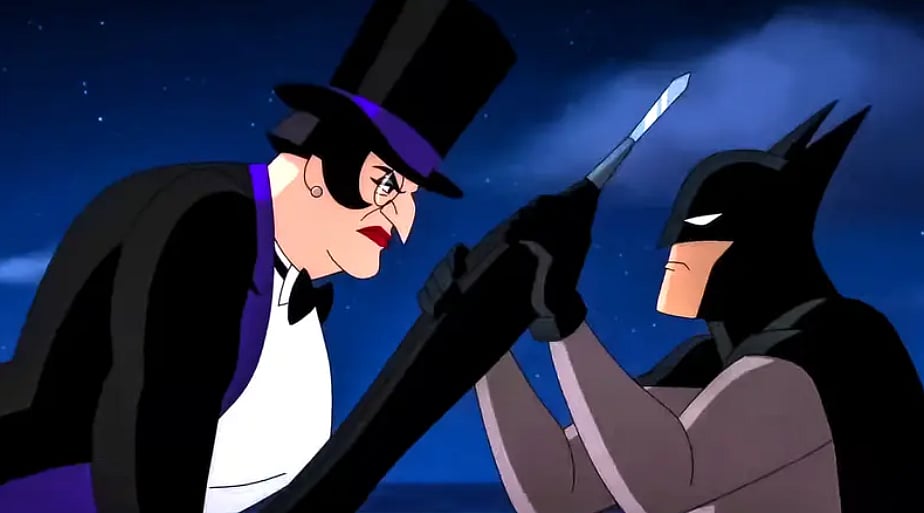 The Penguin Is A Woman In 'Batman: Caped Crusader'? | Here's Why